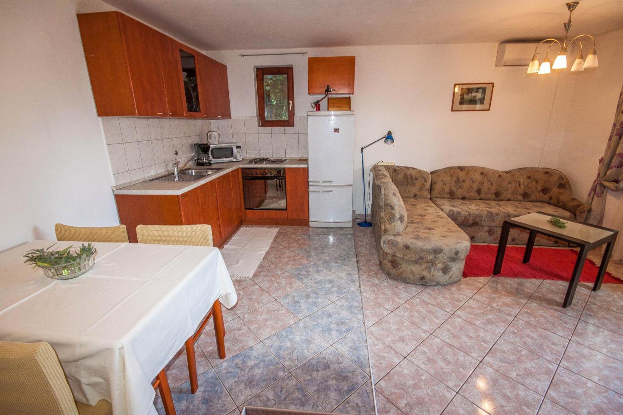 Rosanda Apartment Pakostane