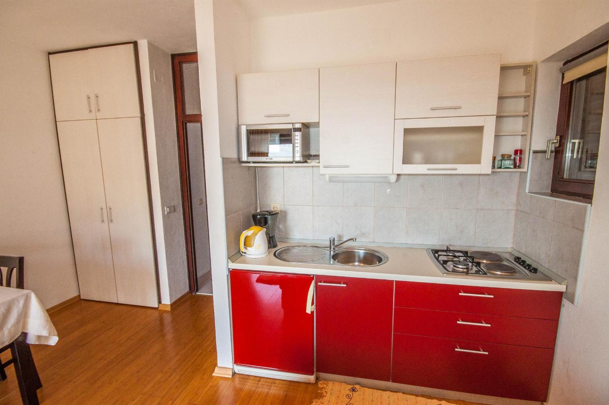 Rosanda Apartment *