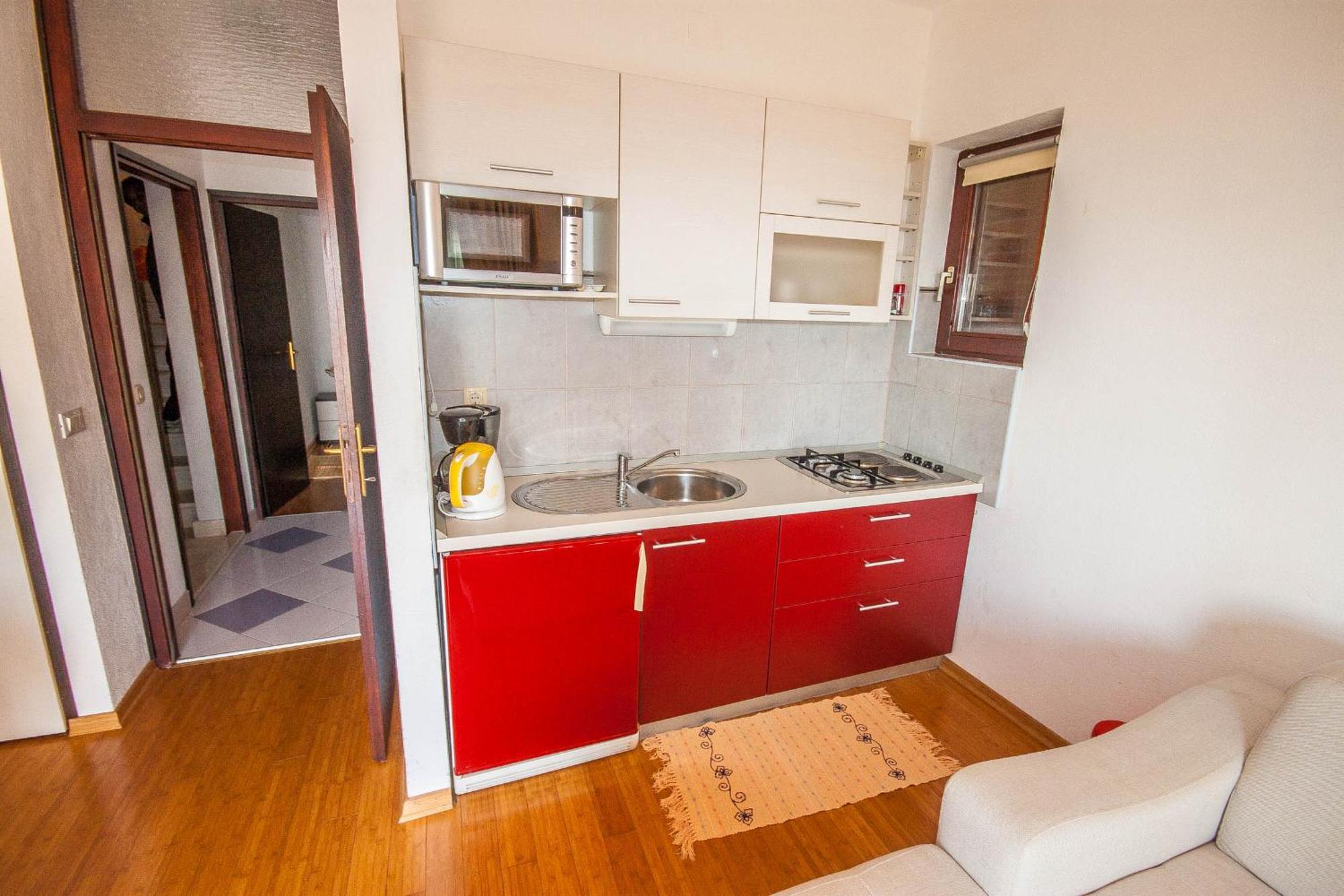 Rosanda Apartment Pakostane