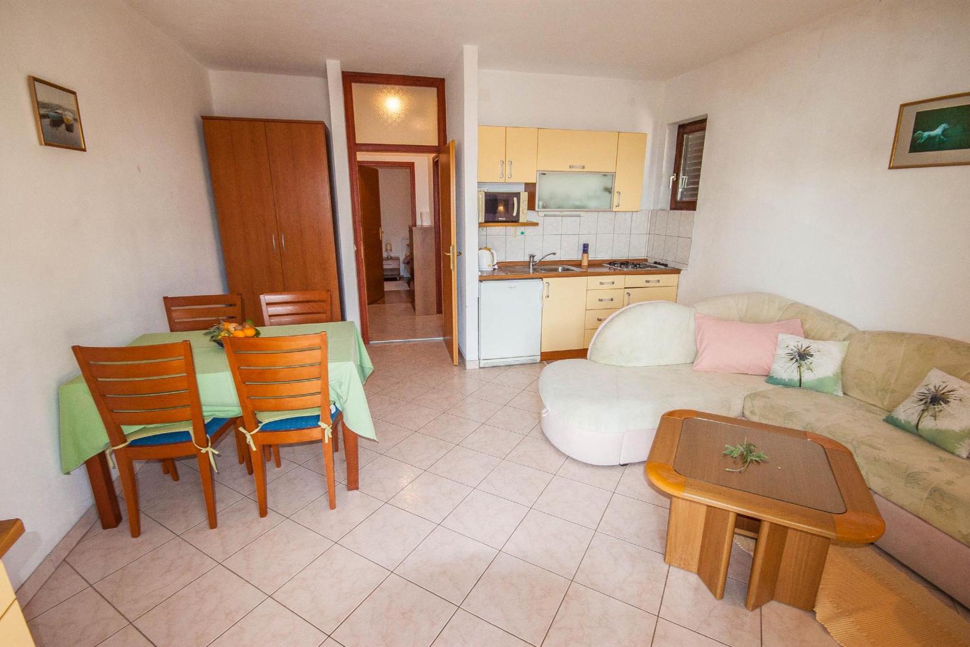 Rosanda Apartment Pakostane