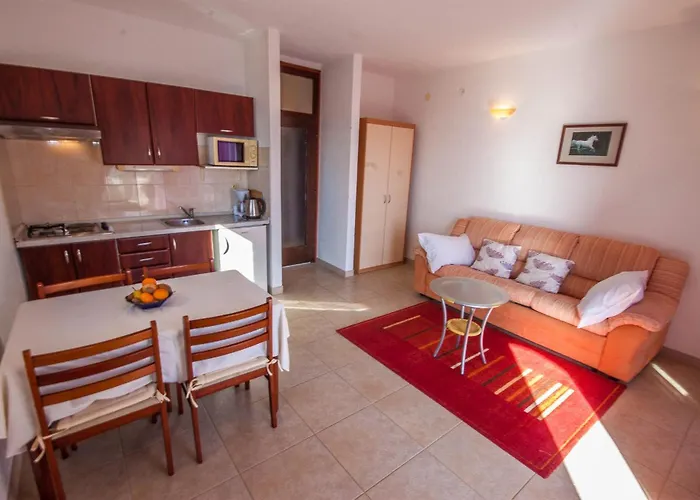 Apartments Rosanda