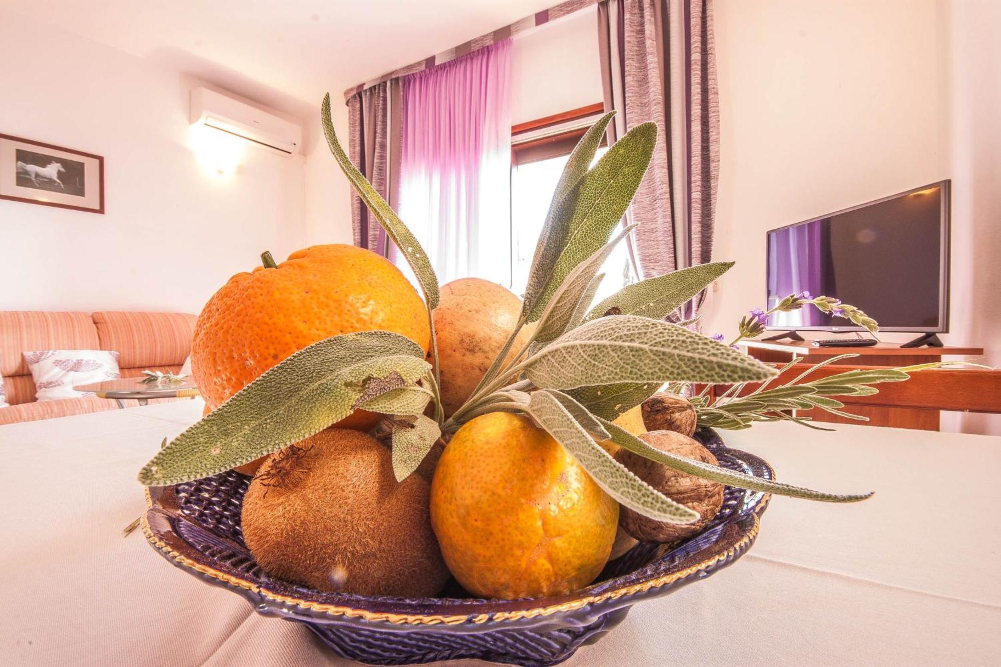 Rosanda Apartman *