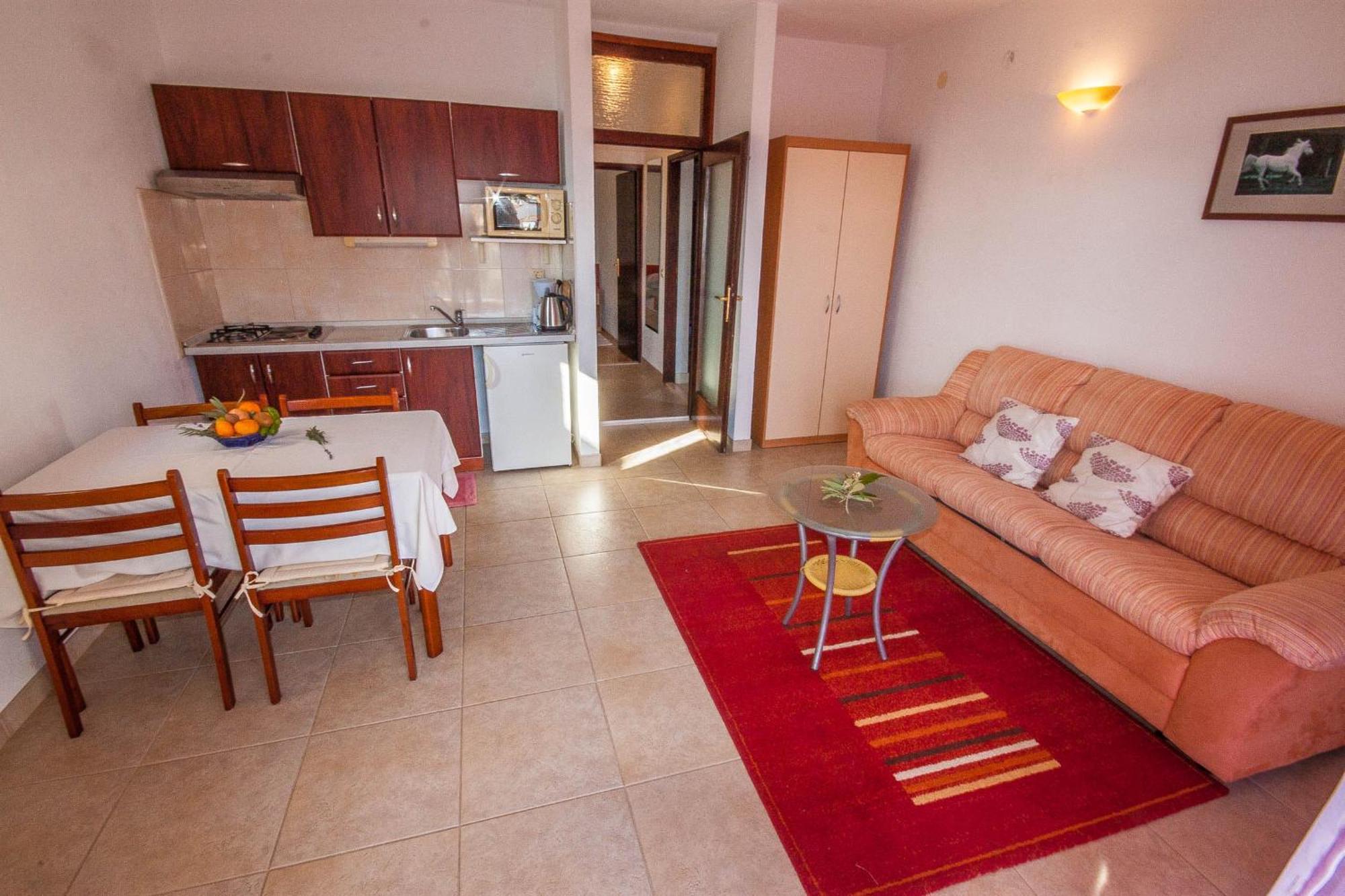 Rosanda Apartman Pakoštane