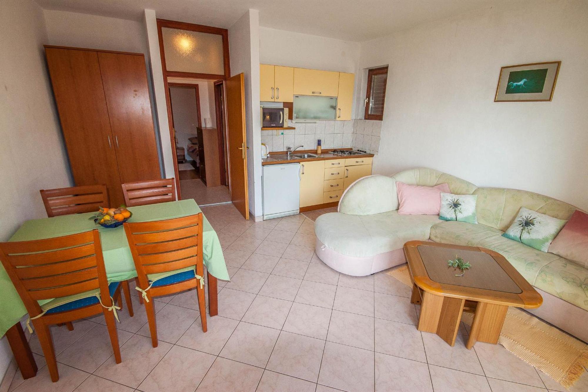 Apartman Rosanda Pakoštane
