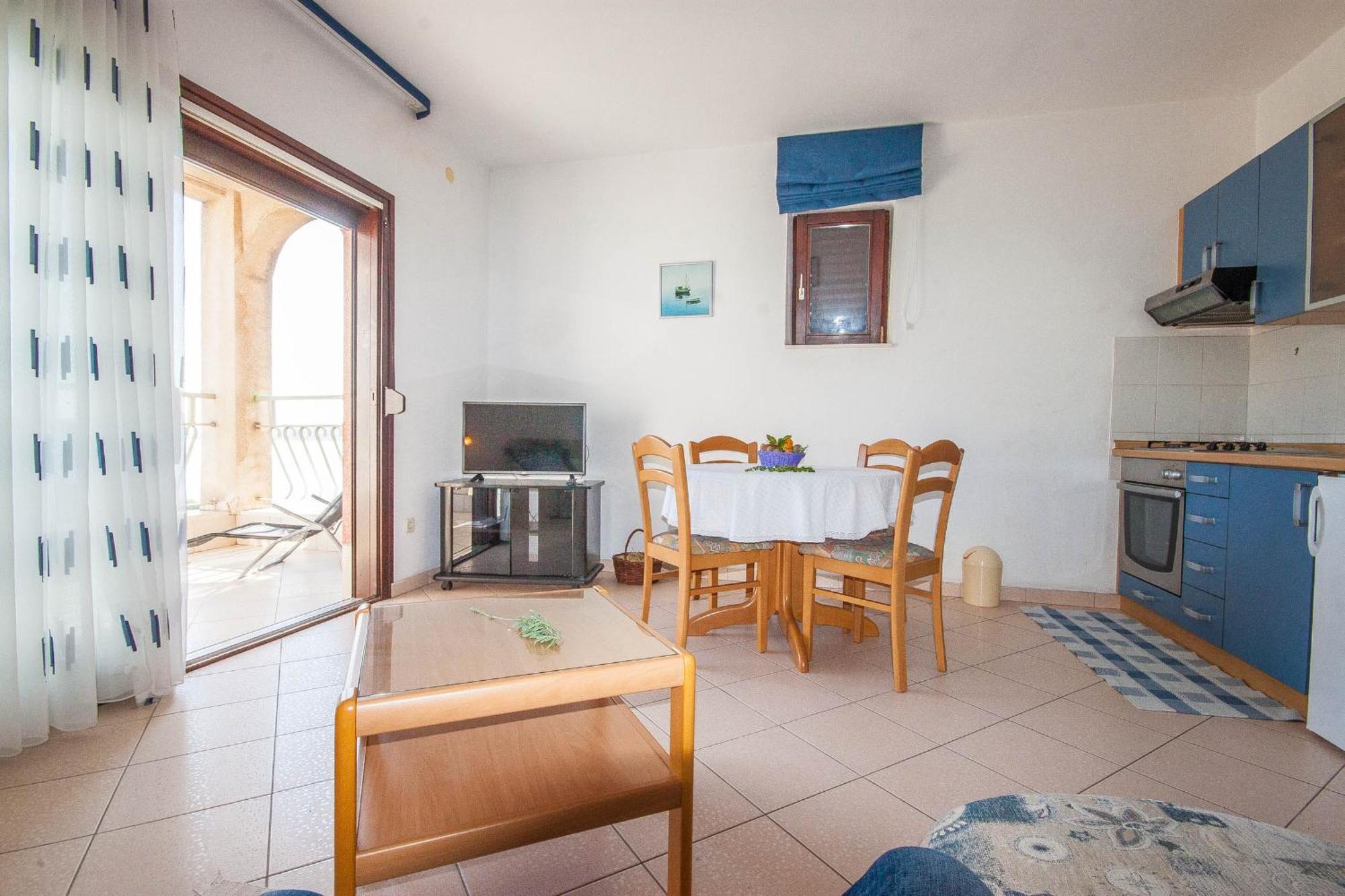 Rosanda Apartman *
